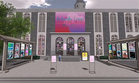 second life dating agency